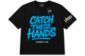 Catch These Hands Tee