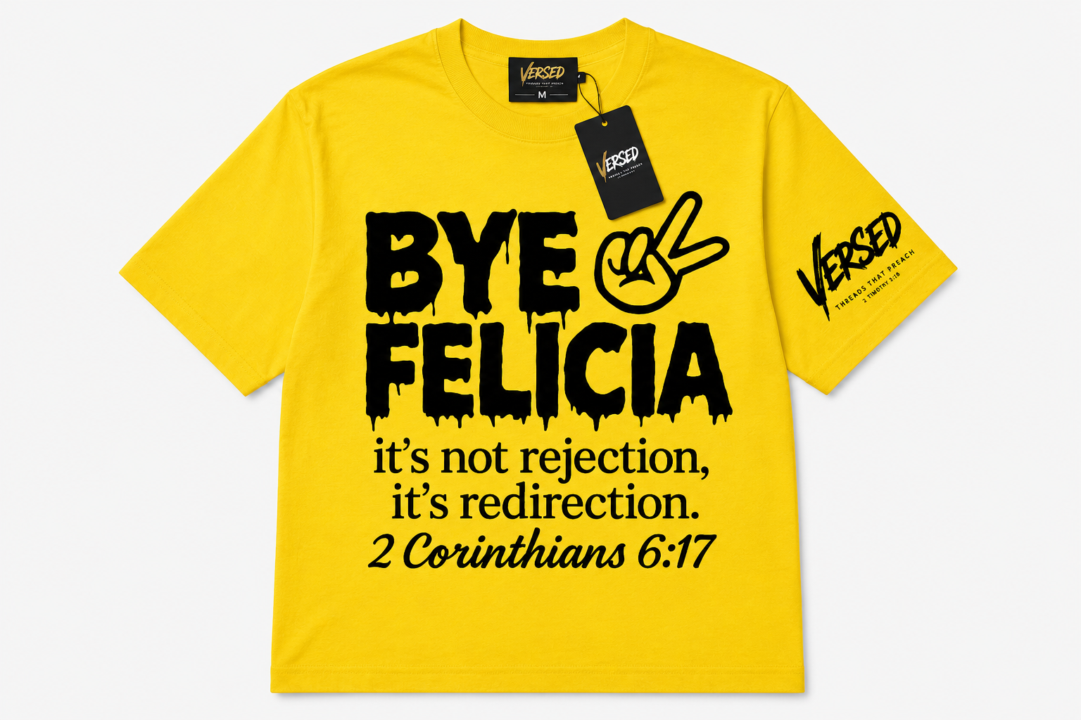 Bye Felicia Tee